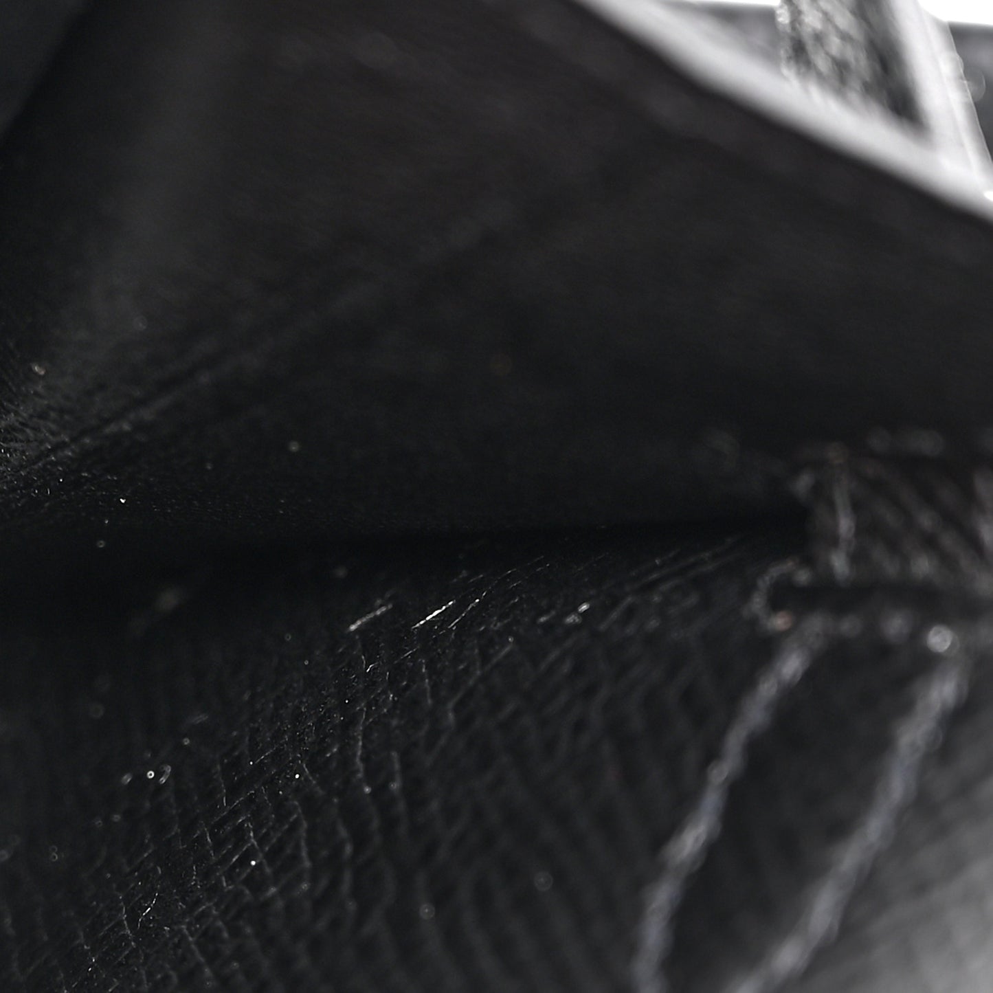 Epsom Kelly Wallet To Go Black