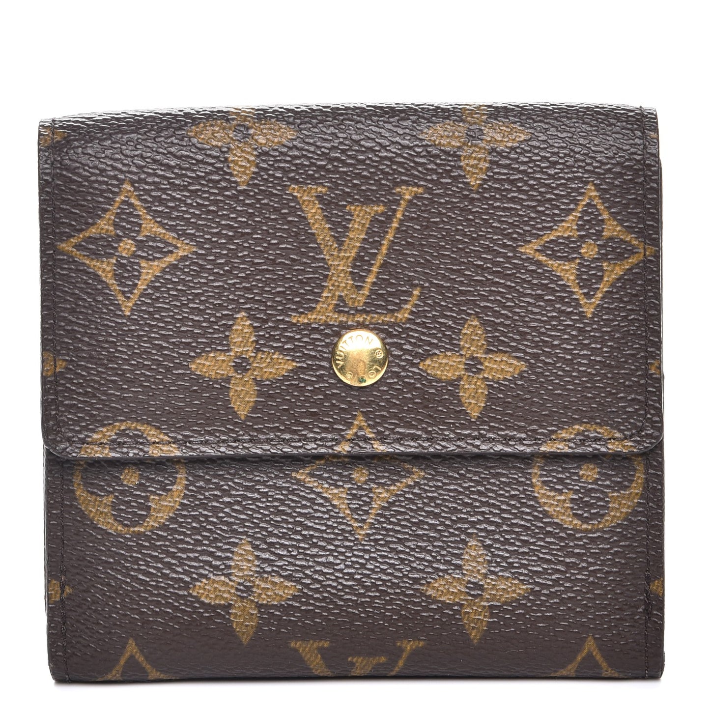 Monogram Elise Wallet
