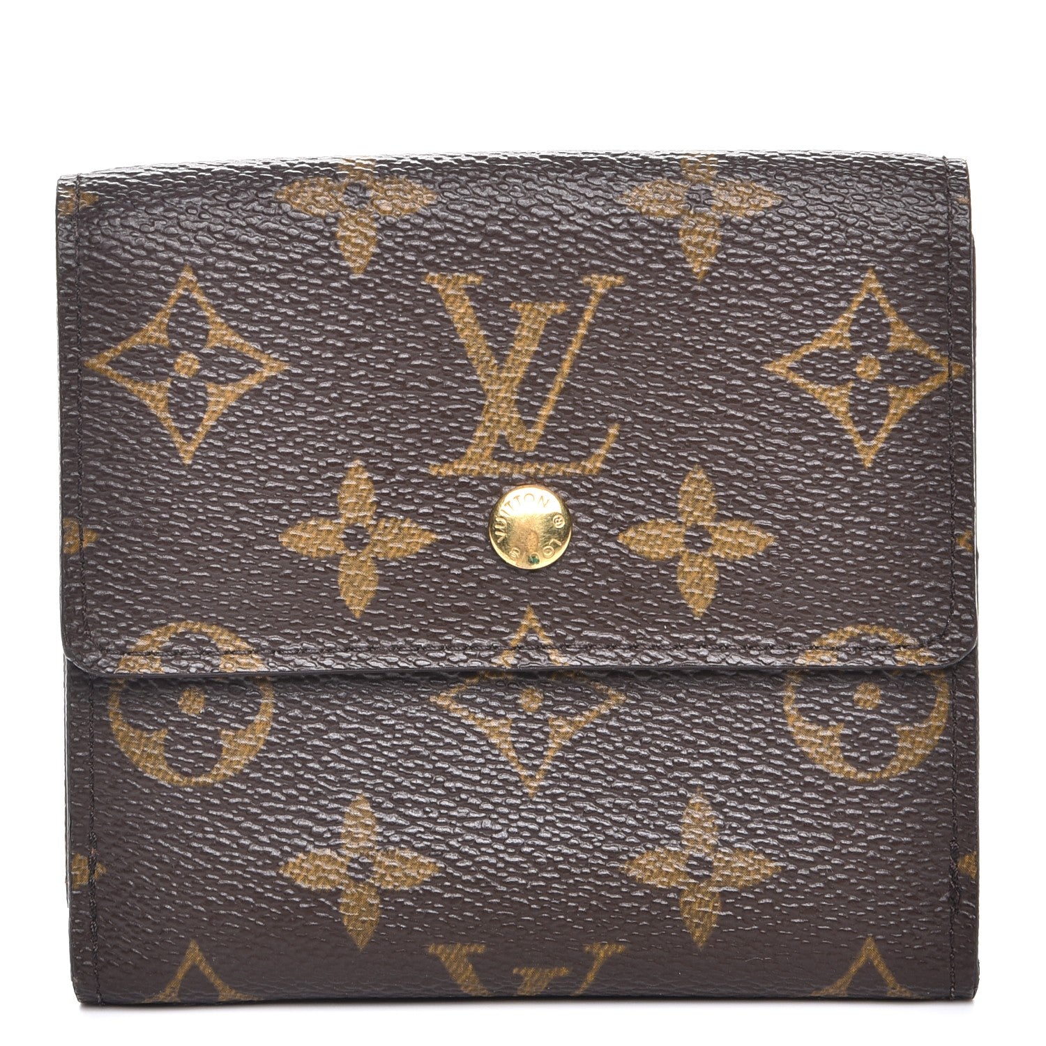 Louis Vuitton Monogram Elise Wallet 1 of 9