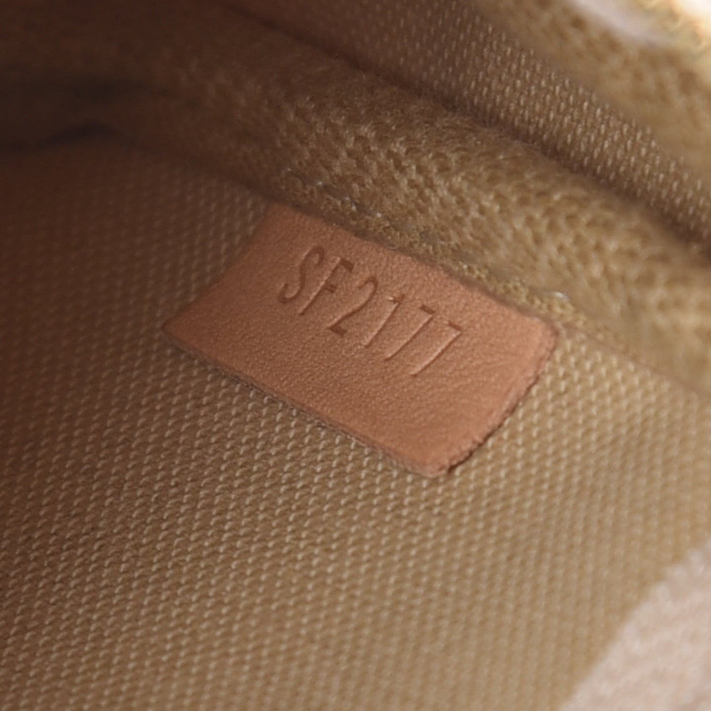 Damier Azur Mini Pochette Accessories