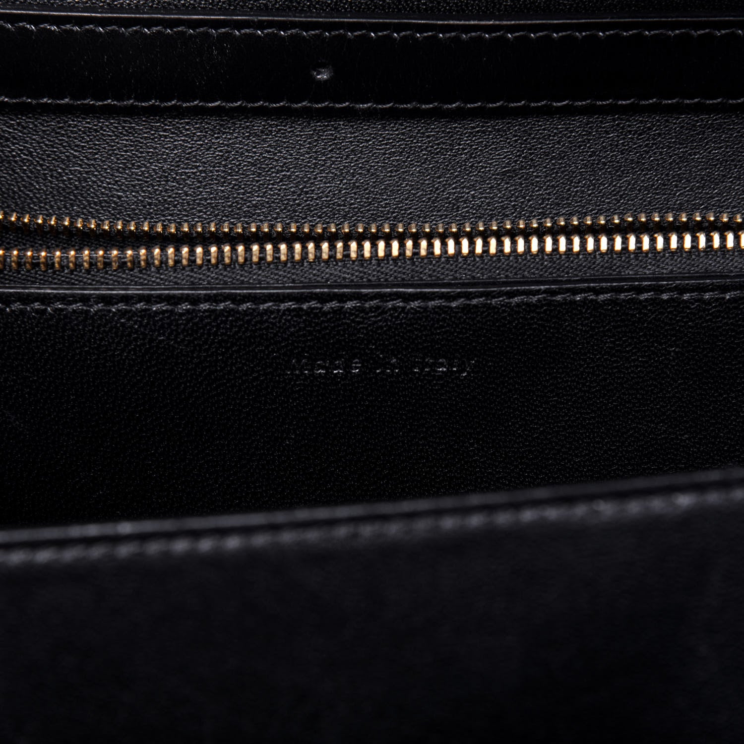 Celine Box Calfskin Medium Classic Box Flap Bag Black 9 of 20
