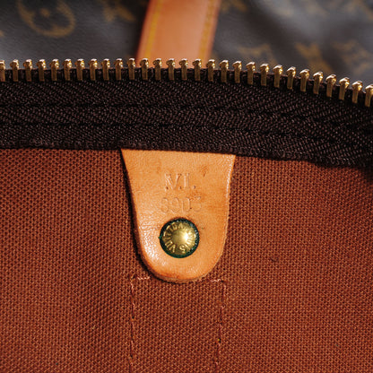 Louis Vuitton Monogram Keepall Bandouliere 60 6 of 7