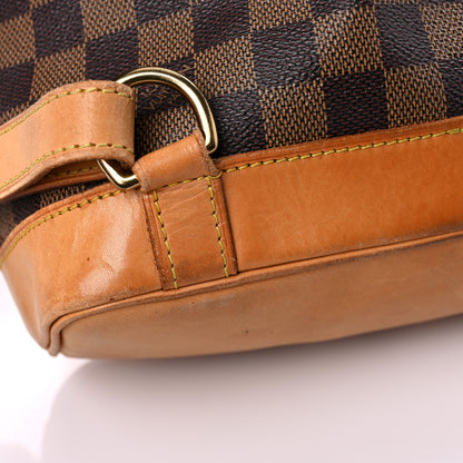 Louis Vuitton Damier Ebene Soho Centenaire Backpack 10 of 16