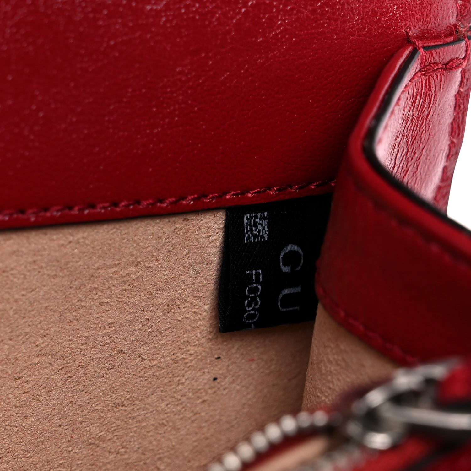 Gucci Tweed GG Monogram Small Dionysus Shoulder Bag White Black Romantic Cherry 8 of 10