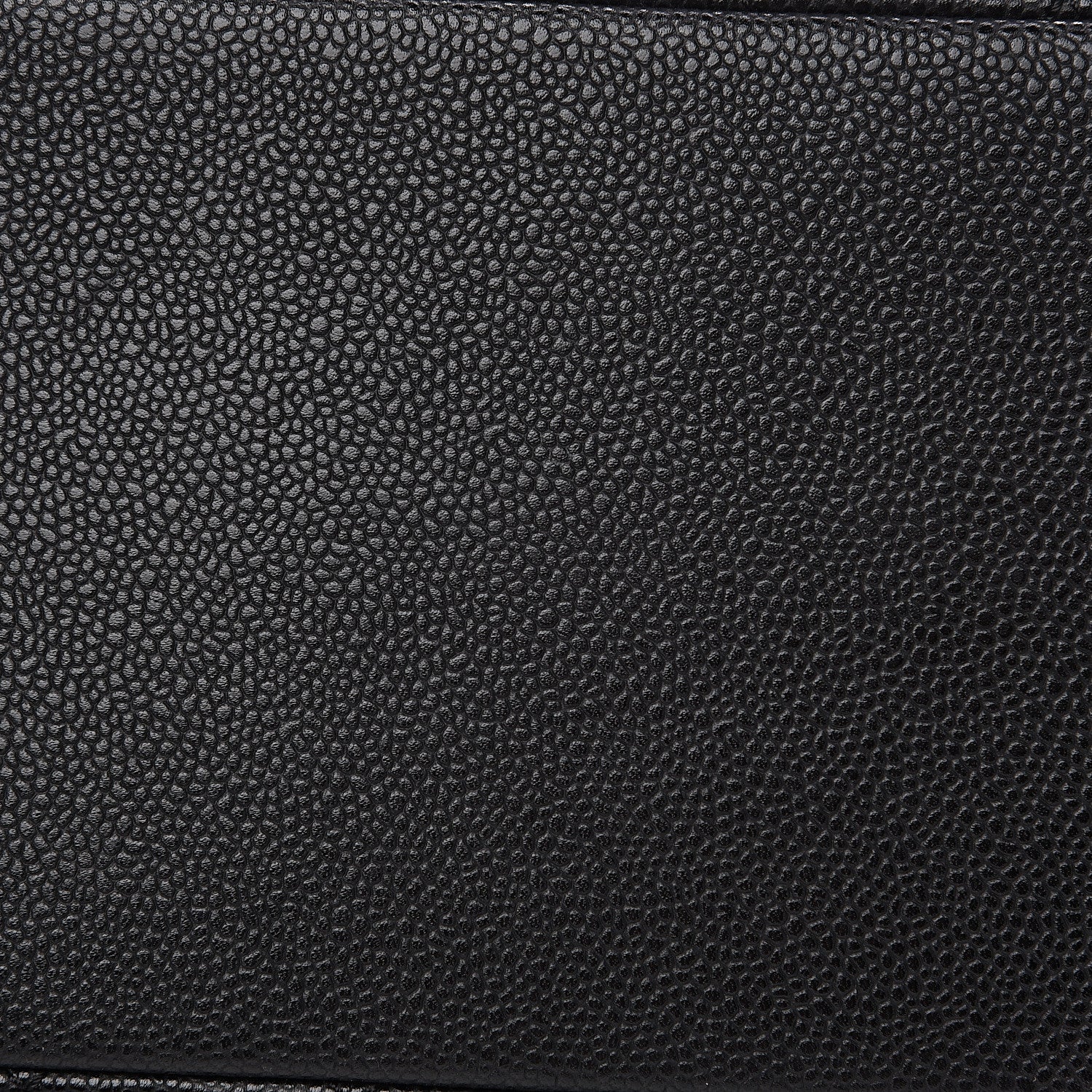 Chanel Caviar Quilted Grand Shopping Tote GST Black 7 of 10