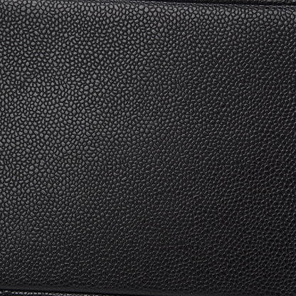 Chanel Caviar Quilted Grand Shopping Tote GST Black 7 of 10