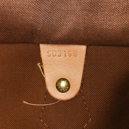 Louis Vuitton Monogram Speedy 35 6 of 11