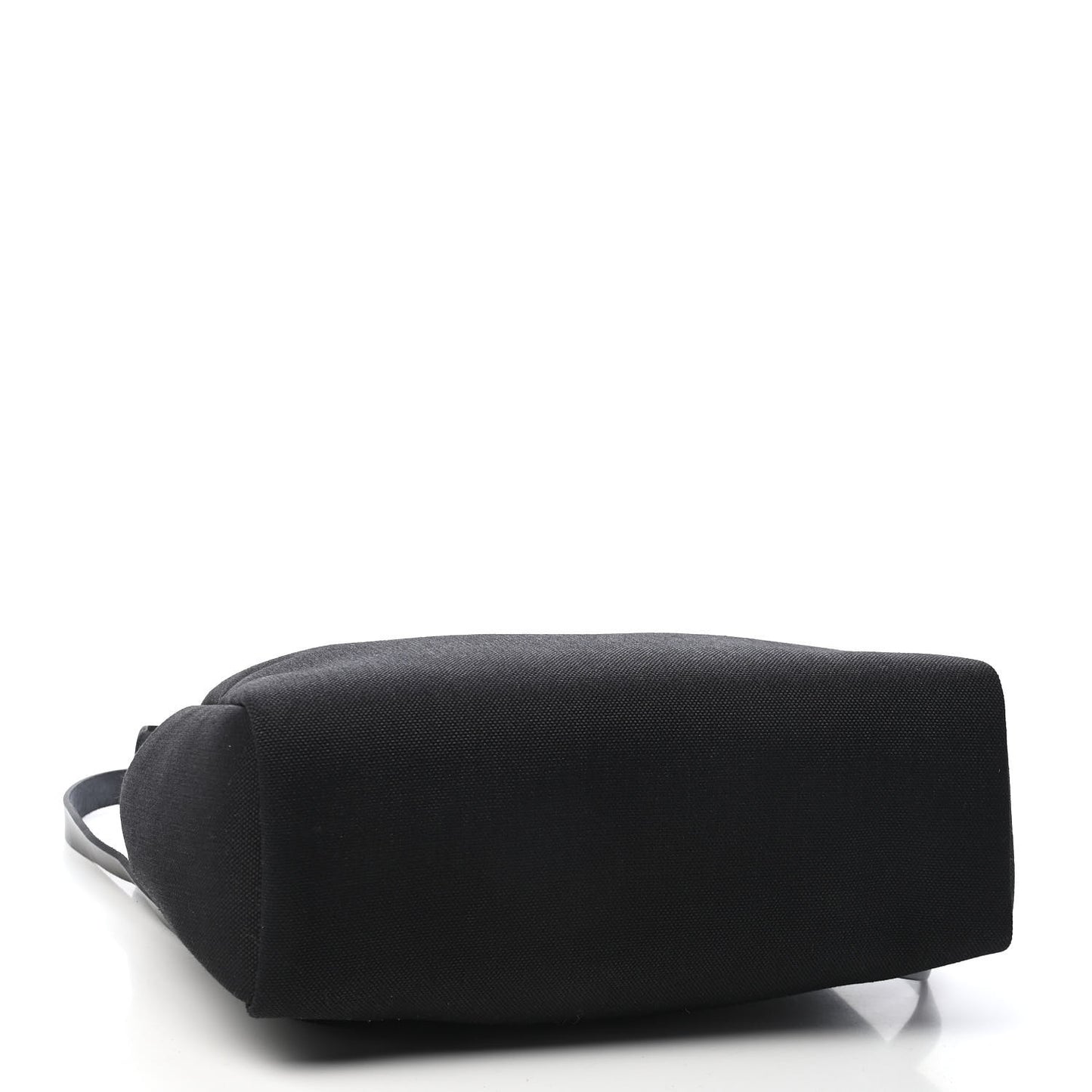 Military Toile Vache Hunter Herbag a Dos Zip Retourne Backpack Black