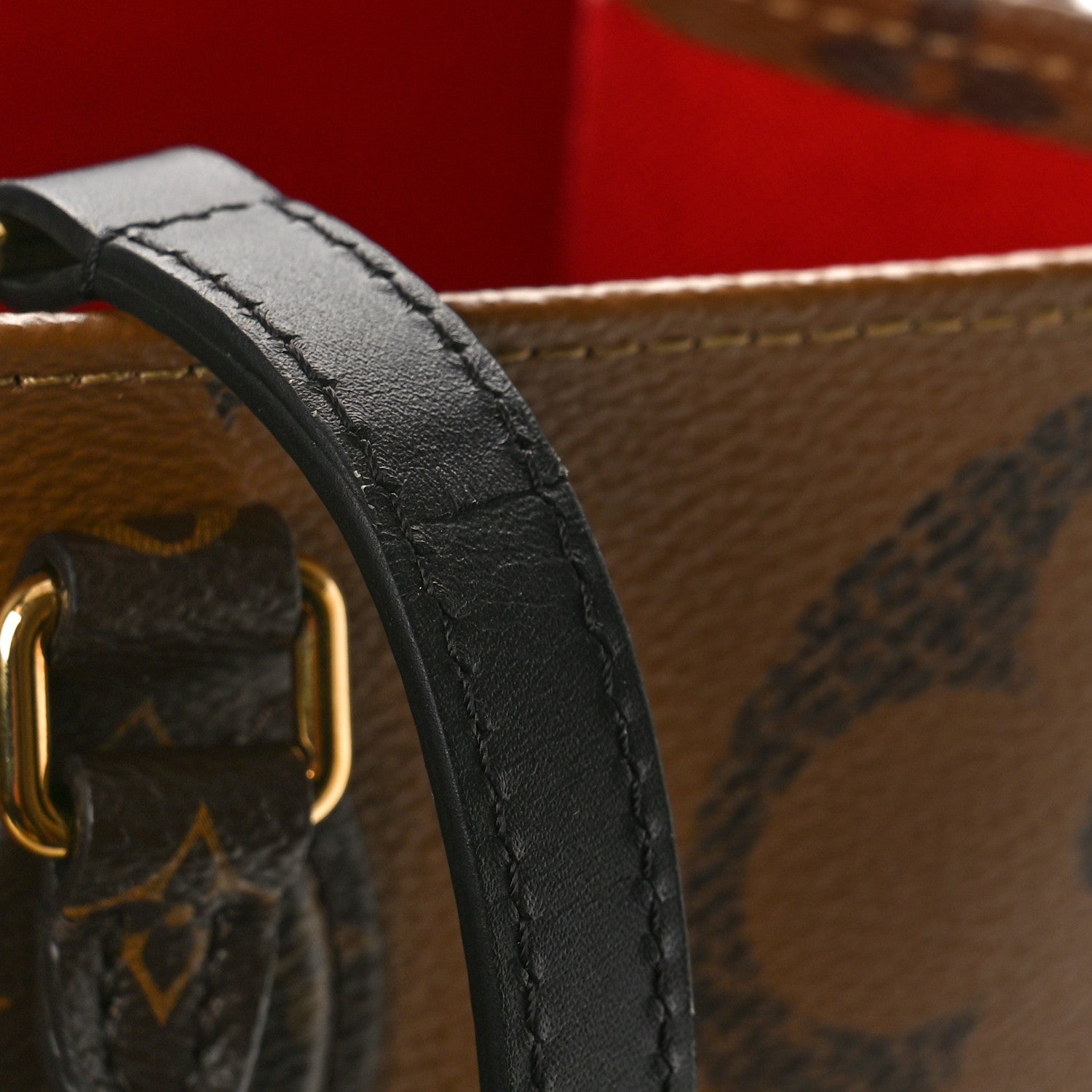 Louis Vuitton Reverse Monogram Giant Onthego GM 10 of 10