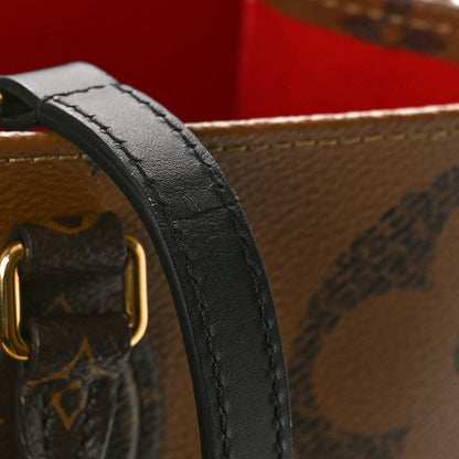 Louis Vuitton Reverse Monogram Giant Onthego GM 10 of 10