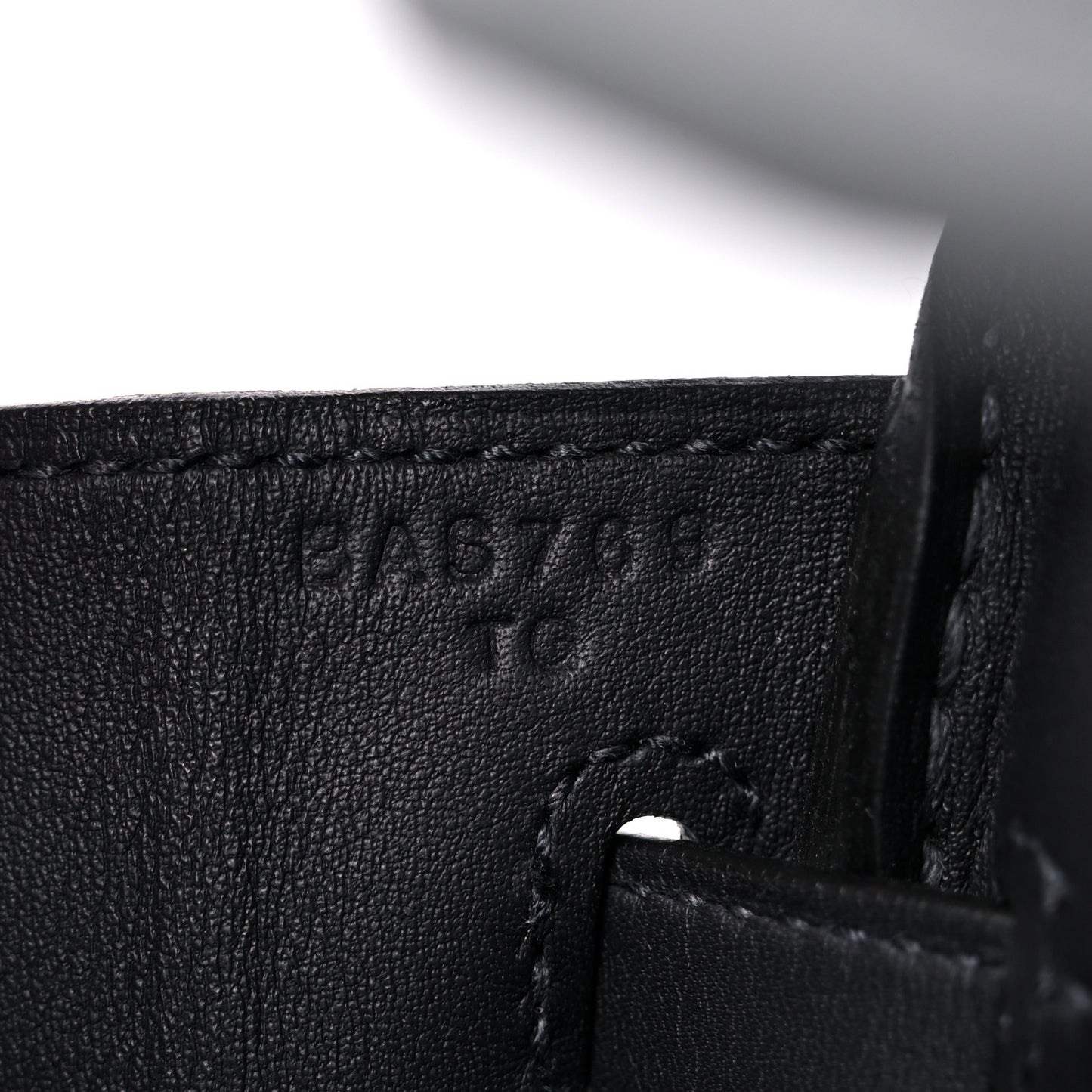 Corduroy Swift Cote A Cote Tuffetage Birkin 25 Bleu Saphir Caban