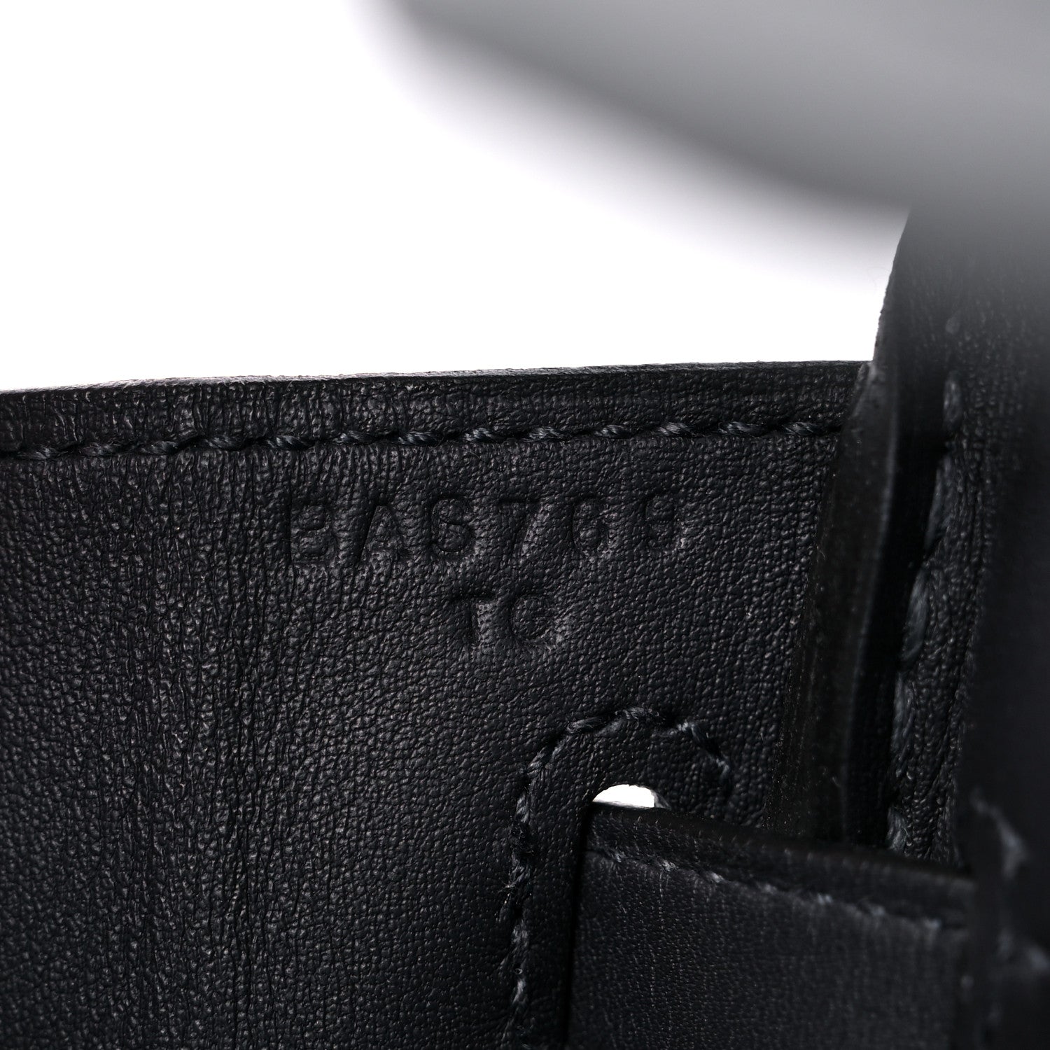 Hermes Corduroy Swift Cote A Cote Tuffetage Birkin 25 Bleu Saphir Caban 8 of 12