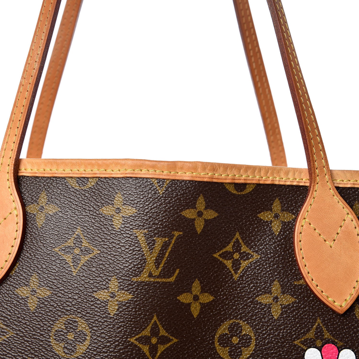 Louis Vuitton Monogram MOCA Neverfull GM 17 of 22