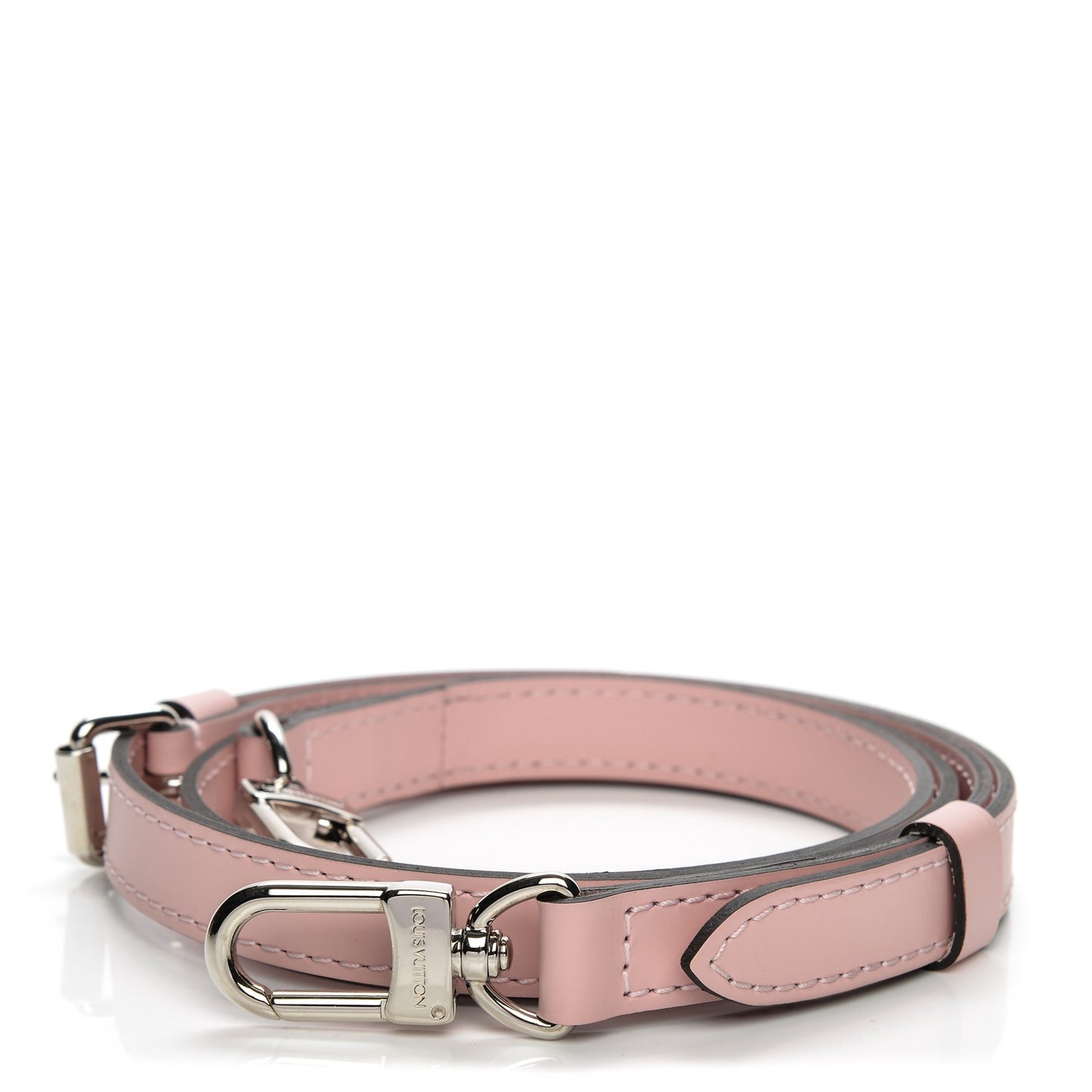 Epi 16mm Adjustable Shoulder Strap Rose Ballerine