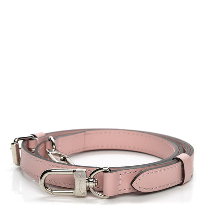 Louis Vuitton Epi 16mm Adjustable Shoulder Strap Rose Ballerine 1 of 4