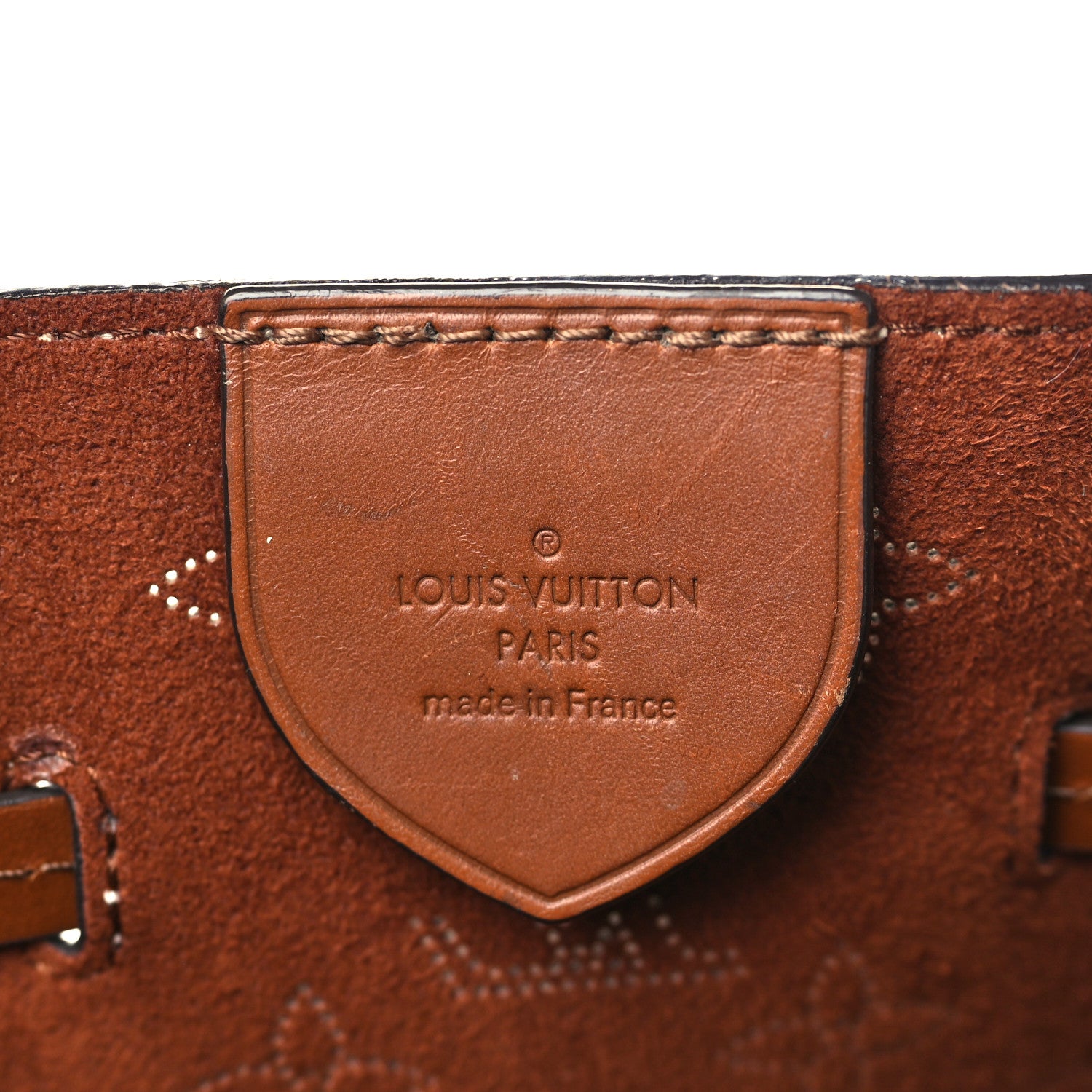 Louis Vuitton Mahina Girolata Creme 7 of 9