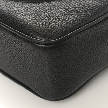 Gucci Pebbled Calfskin Small Soho Disco Bag Black 9 of 12