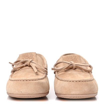 Christian Dior Suede Miss Dior Street Loafers 36 Chair 3 of 9