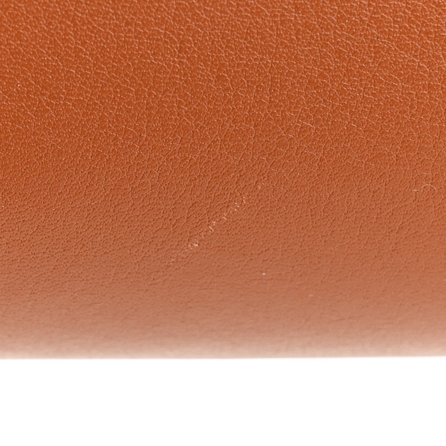 Calfskin Small Hammock Shoulder Bag Tan
