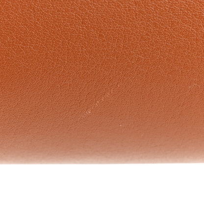 Loewe Calfskin Small Hammock Shoulder Bag Tan 11 of 14