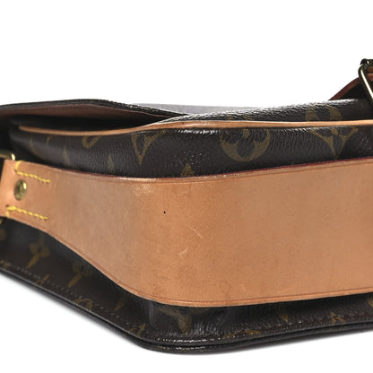 Louis Vuitton Monogram Cartouchiere 22 4 of 15