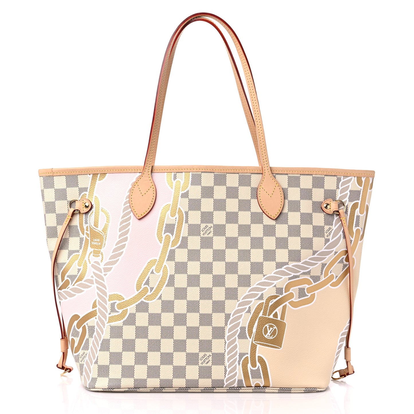 Damier Azur Nautical Neverfull MM
