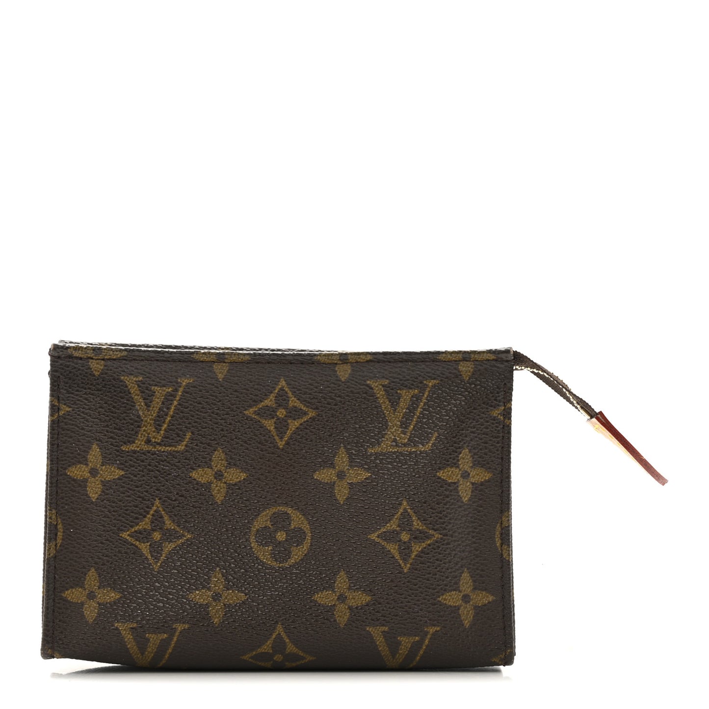 Monogram Toiletry Pouch 15