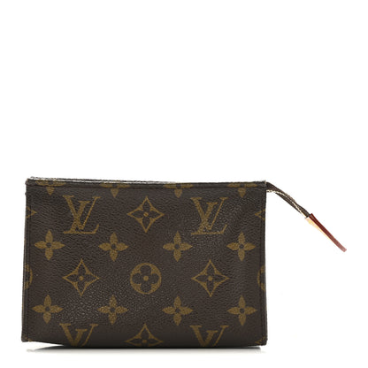 Louis Vuitton Monogram Toiletry Pouch 15 1 of 9