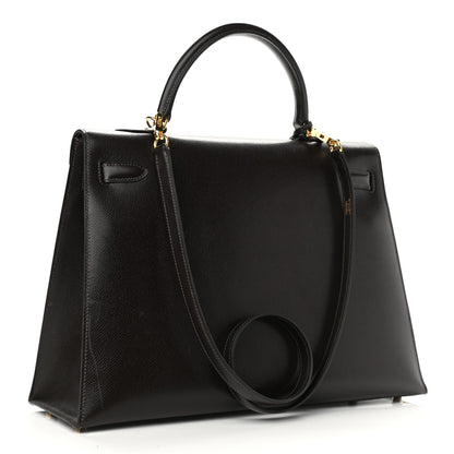 Hermes Epsom Kelly Sellier 35 Ebene 2 of 20