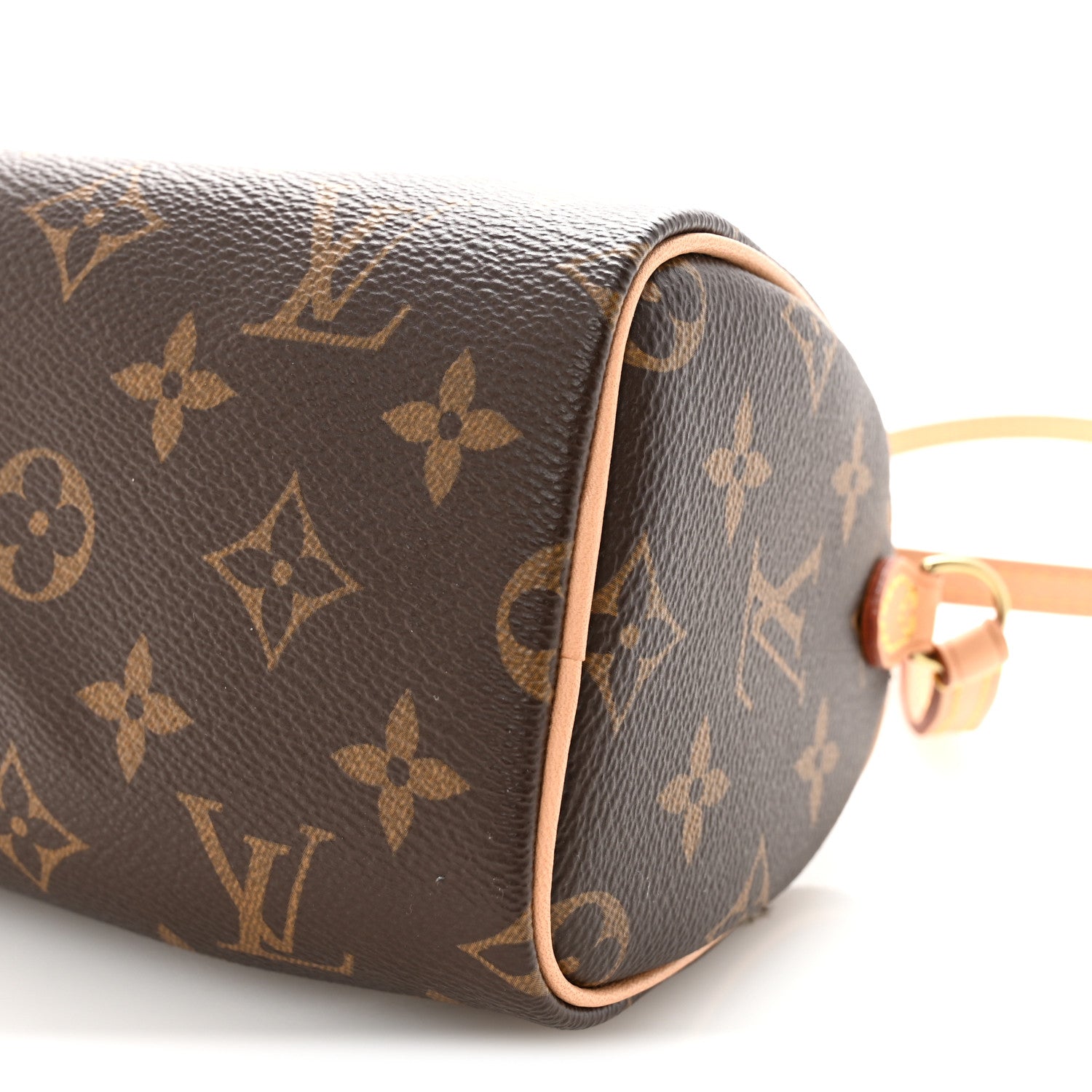 Louis Vuitton Monogram Nano Speedy 9 of 9