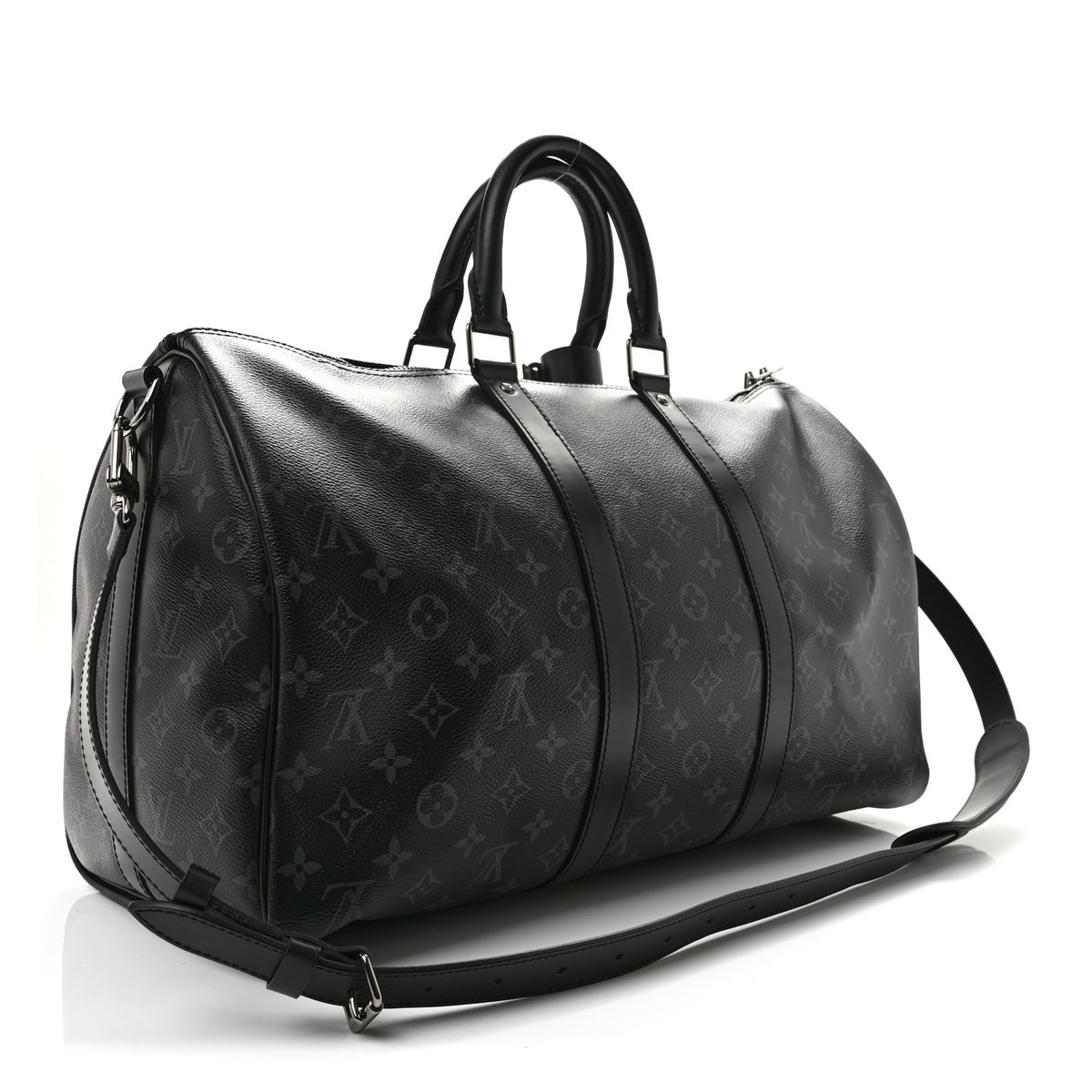 Monogram Eclipse Keepall Bandouliere 45
