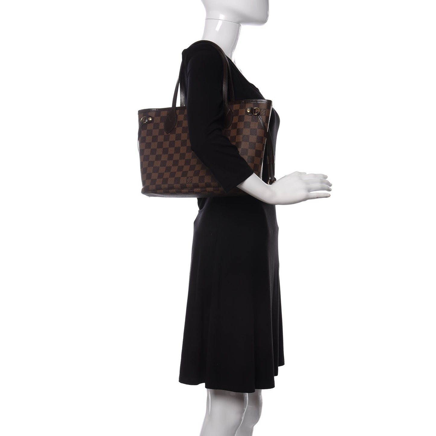 Damier Ebene Neverfull PM
