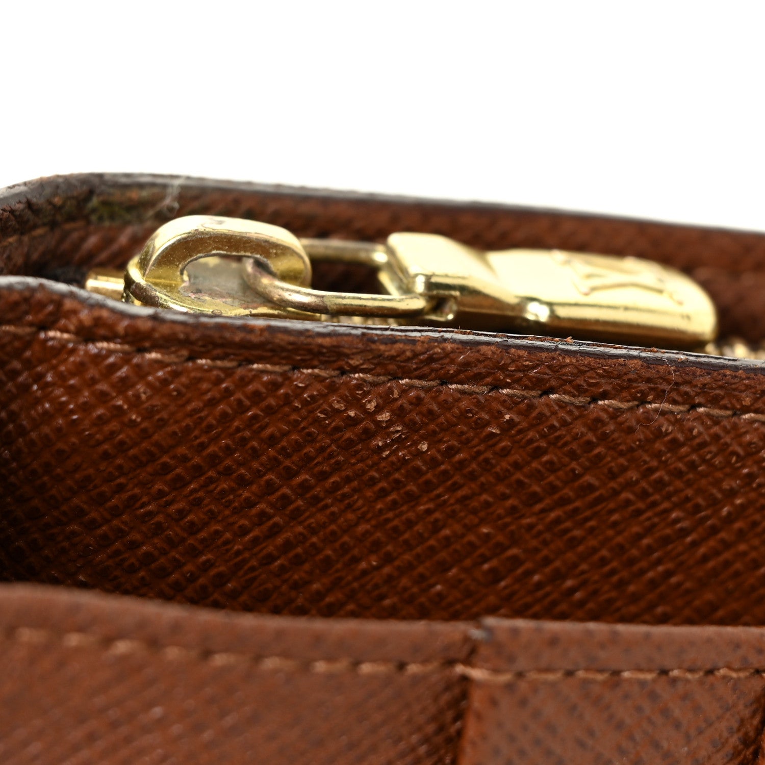 Louis Vuitton Monogram Porte Papier Zippe Wallet 19 of 21