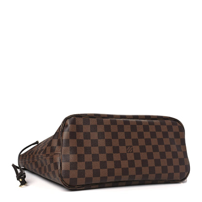 Louis Vuitton Damier Ebene Neo Neverfull MM 5 of 11