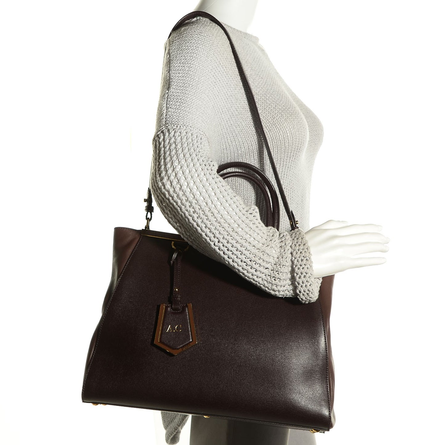 Vitello Elite Medium 2Jours Tote