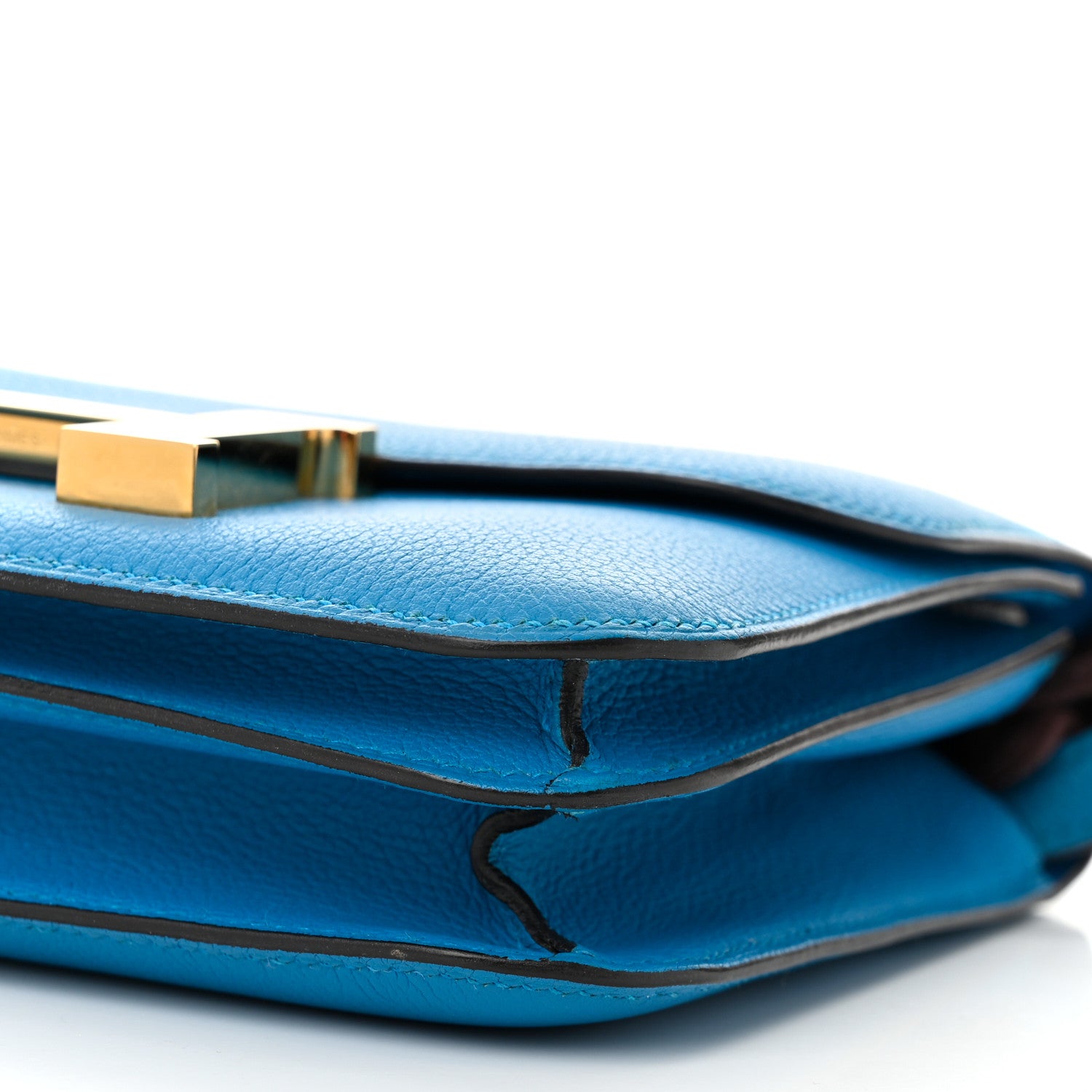 Hermes Evercolor Constance 18 Blue Zanzibar 10 of 10