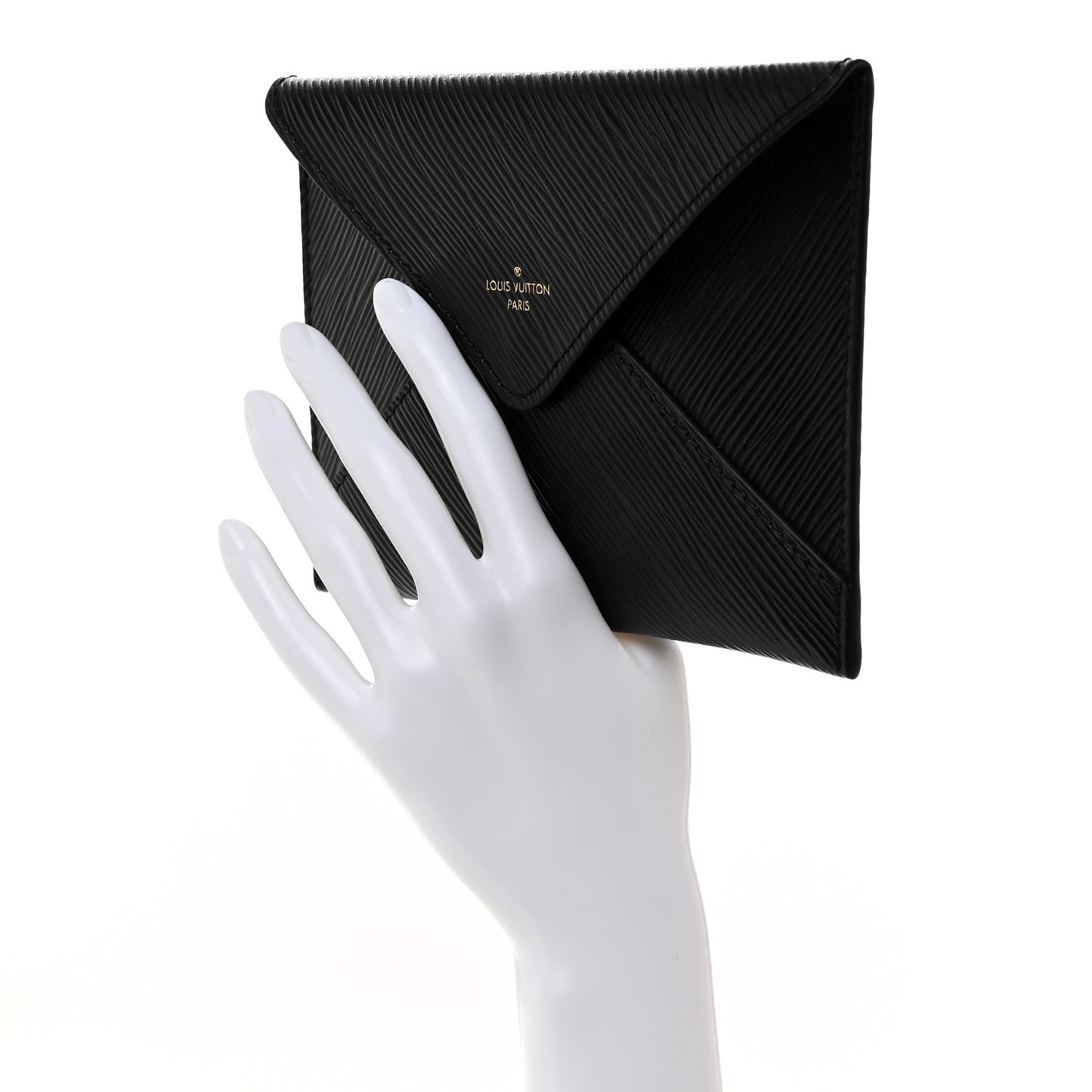 Epi Envelope Pouch Black