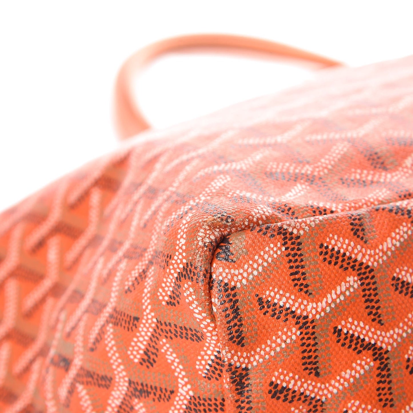 Goyardine Saint Louis PM Orange