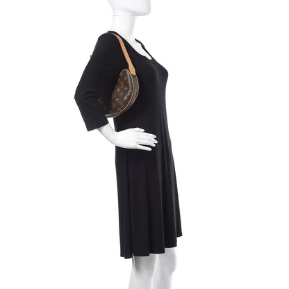 Louis Vuitton Monogram Croissant PM 2 of 12