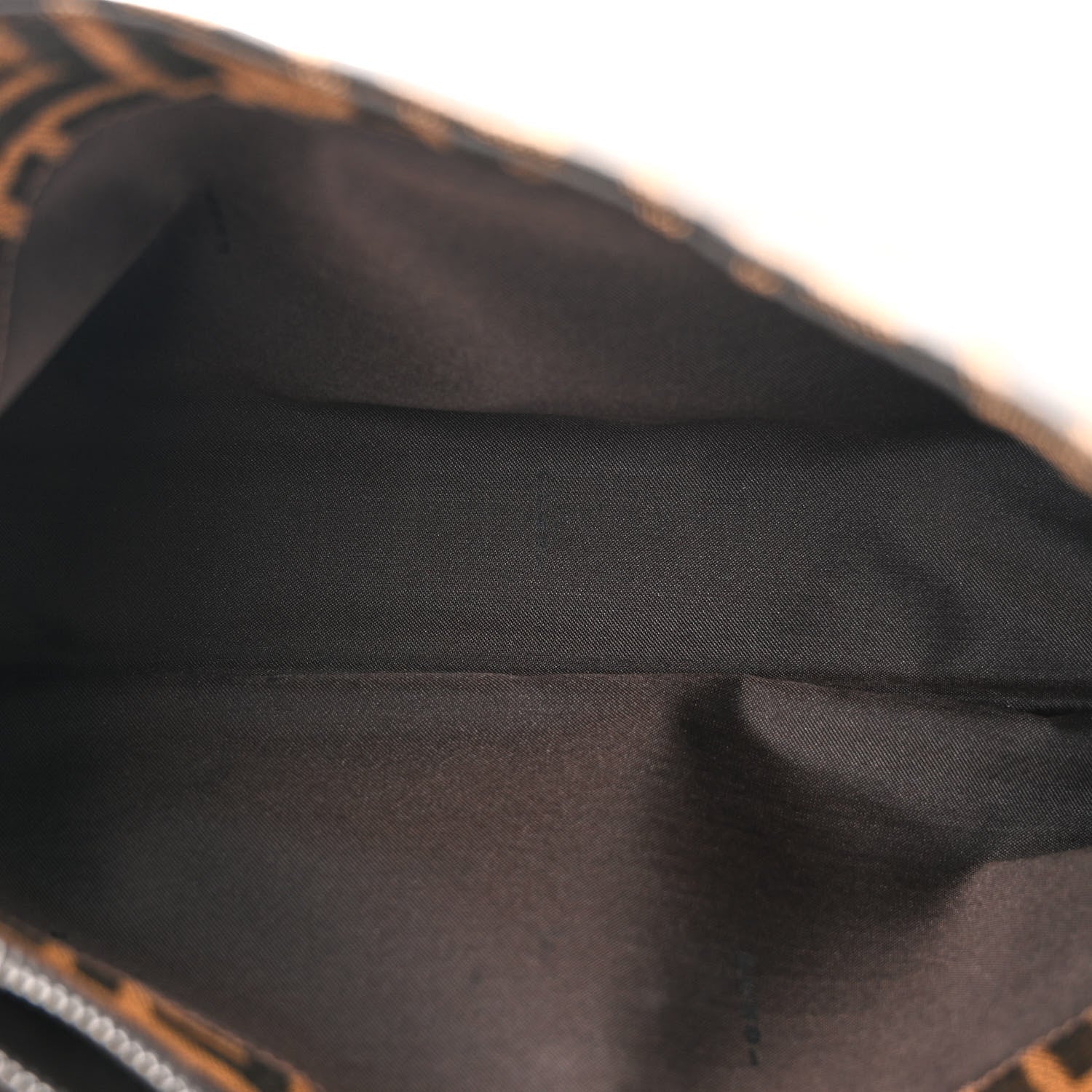 Fendi Zucca Shoulder Bag Tobacco 5 of 10