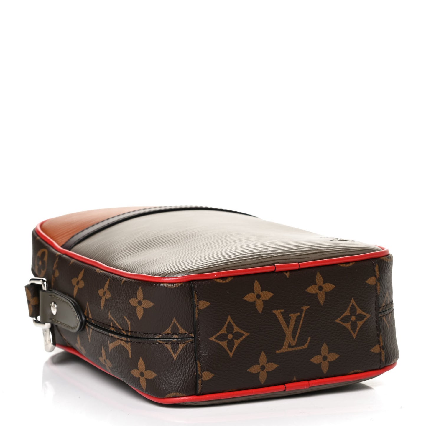 Epi Monogram Danube Slim PM