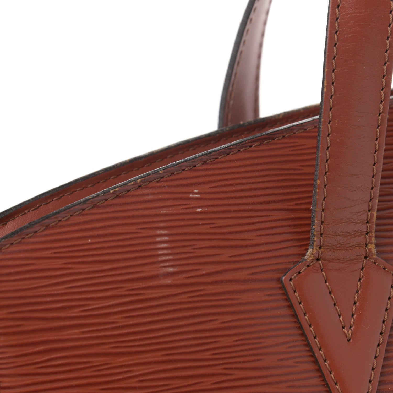 Louis Vuitton Epi Saint Jacques GM Kenyan Fawn 15 of 21