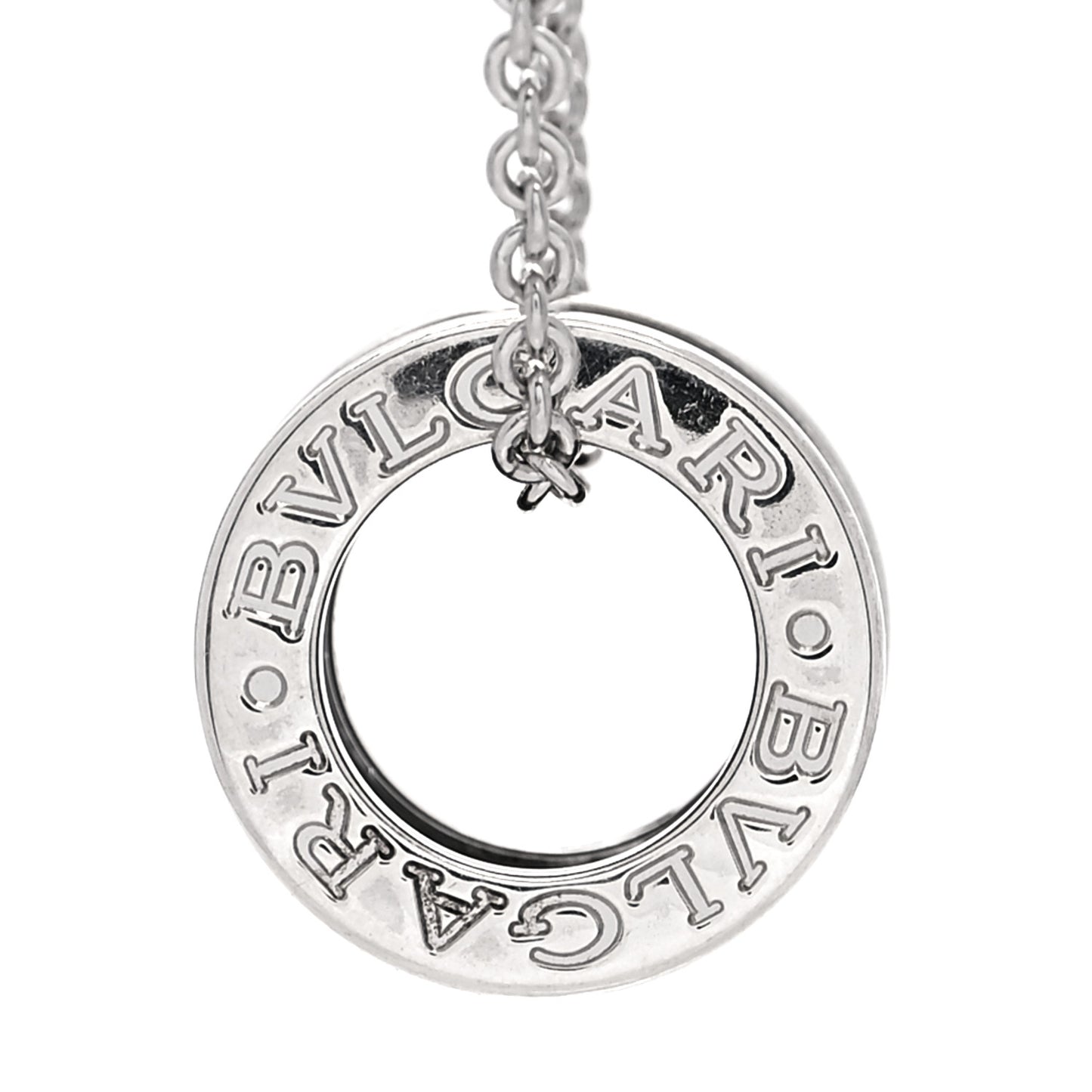 Sterling Silver Ceramic Save The Children Pendant Necklace