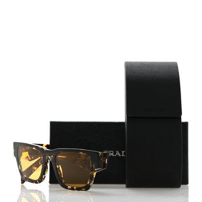 Prada Acetate Sunglasses SPR A06 Tortoise 8 of 8