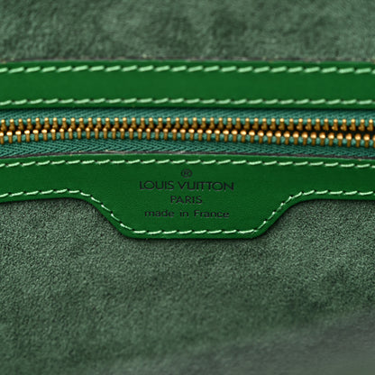 Louis Vuitton Epi Lussac Borneo 6 of 10