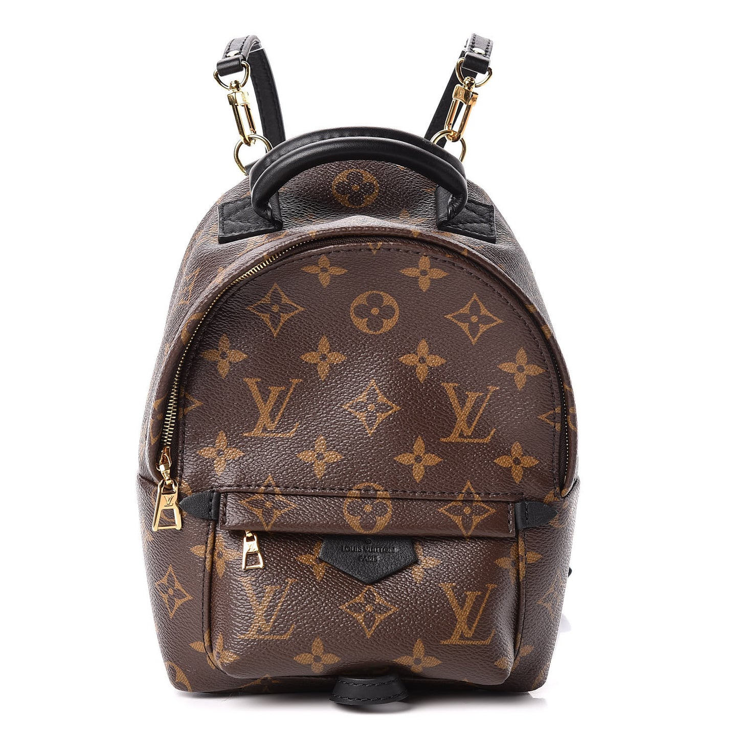 Monogram Palm Springs Backpack Mini