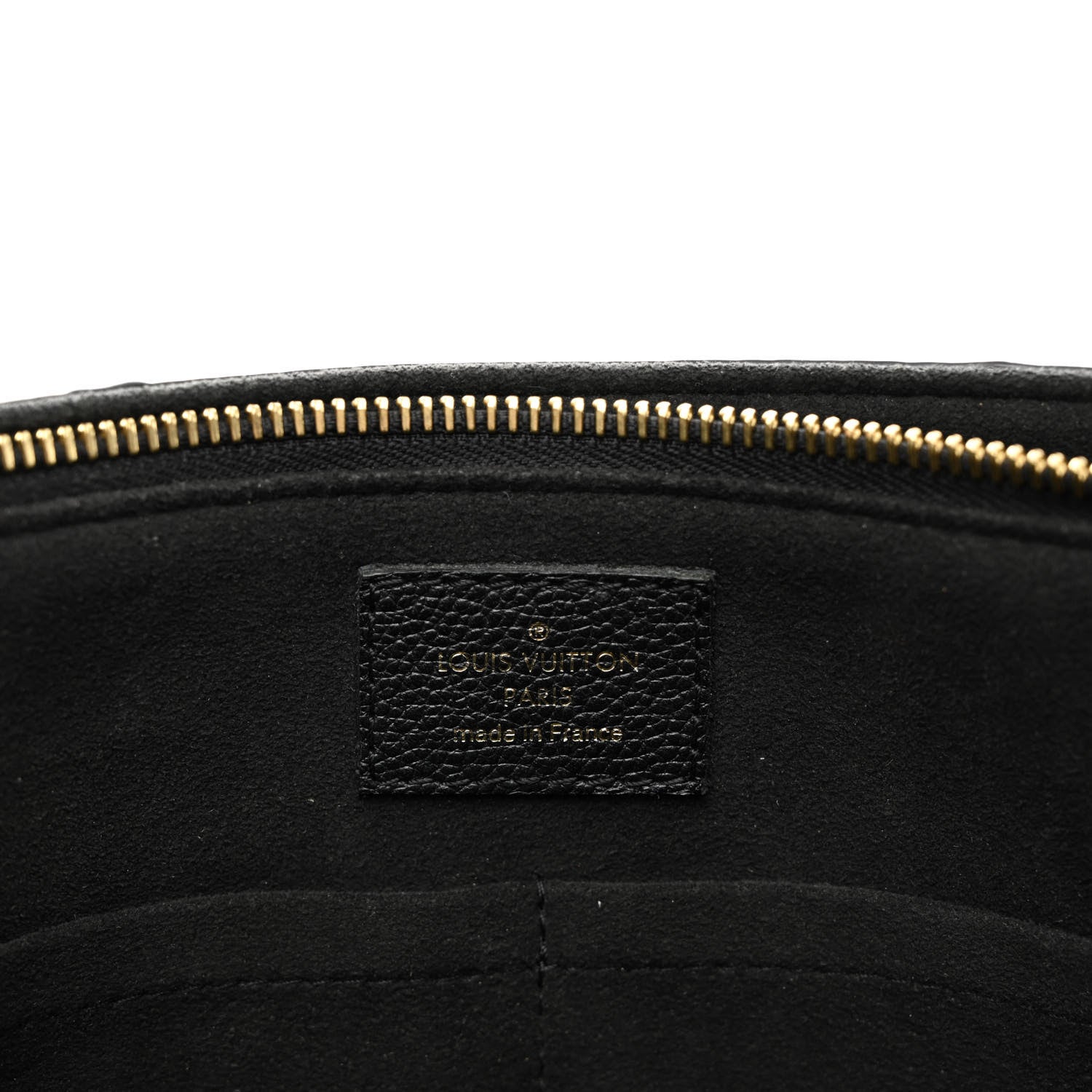 Louis Vuitton Monogram Surene MM Black 6 of 15