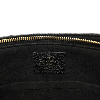Louis Vuitton Monogram Surene MM Black 6 of 15