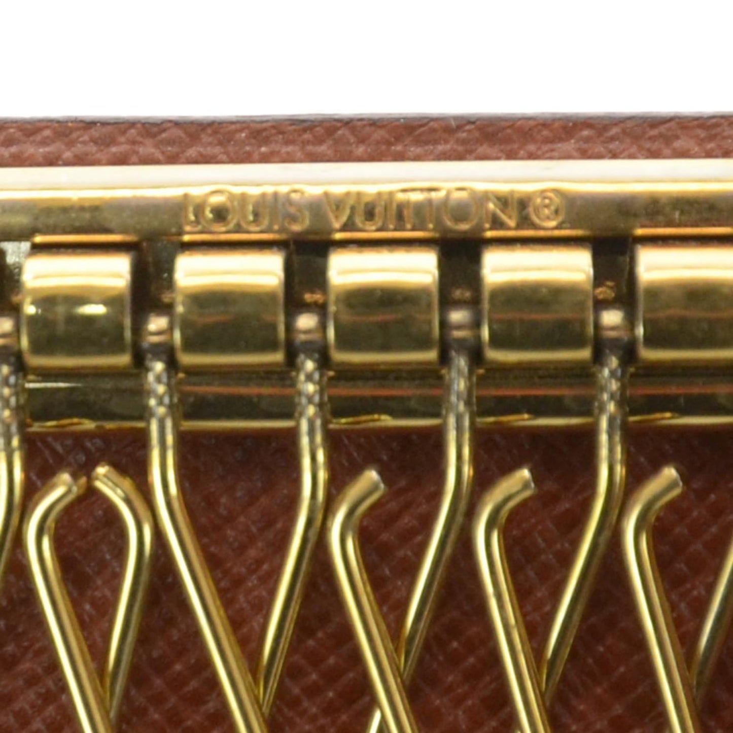 Monogram 6 Key Holder