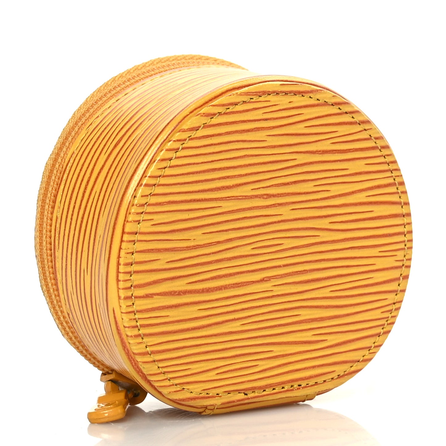 Epi Ecrin Bijoux 8cm Jewelry Box Tassil